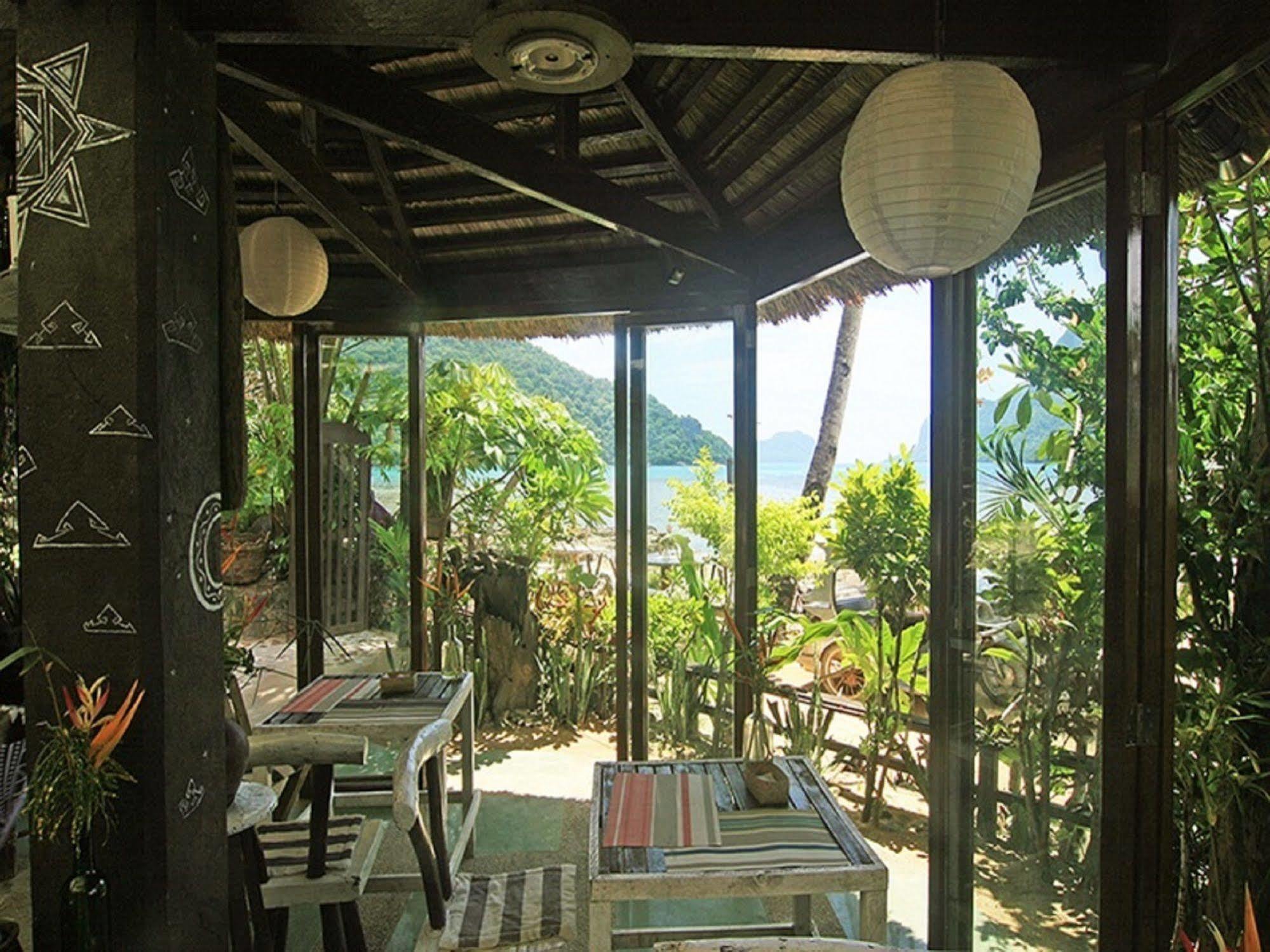 Makulay Lodge And Villas El Nido Exterior photo