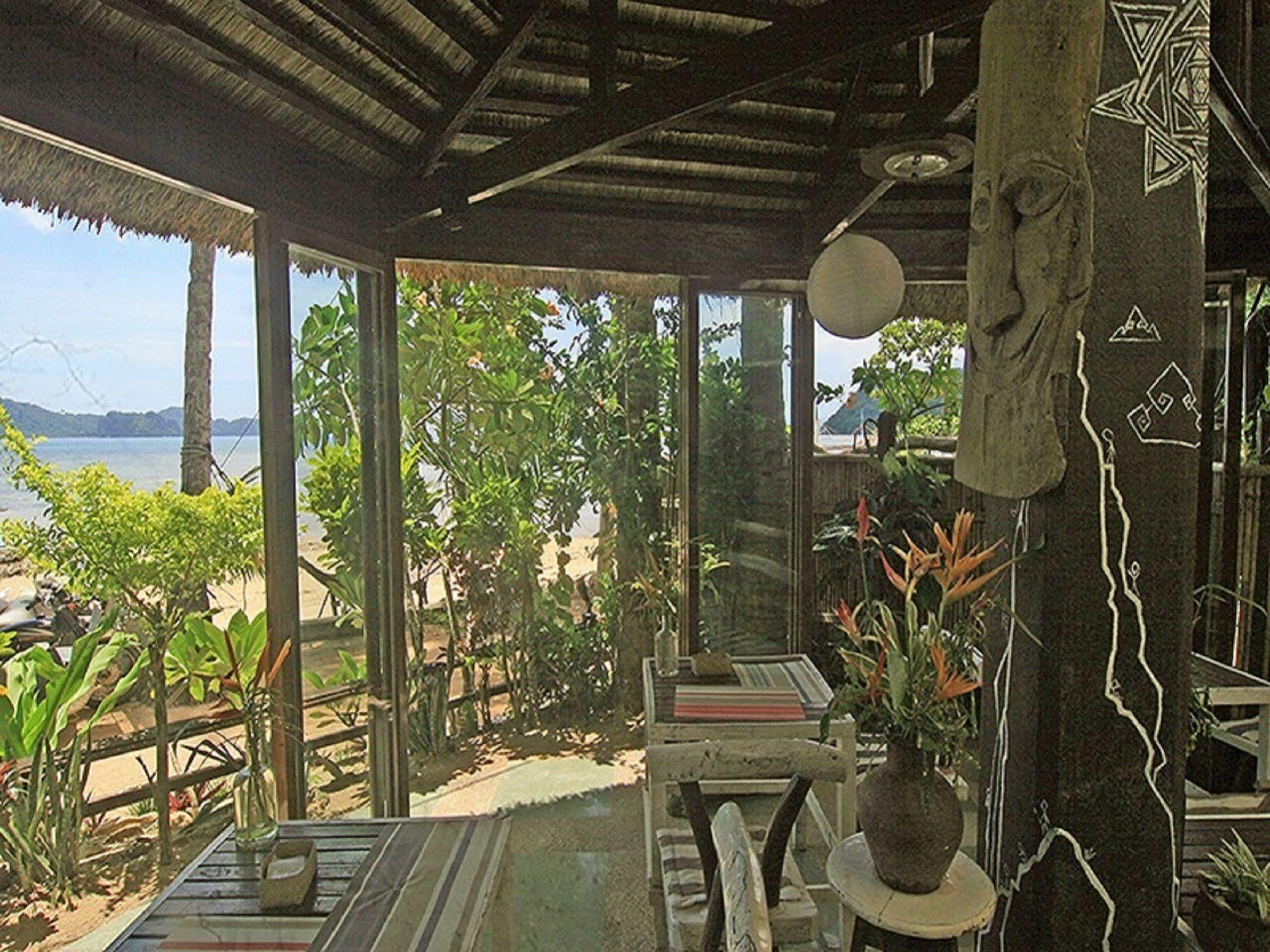 Makulay Lodge And Villas El Nido Exterior photo